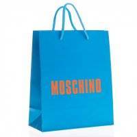 Пакет Moschino 25х20х10 оптом в Махачкала 