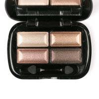 Тени для век Shiseido The Makeup 4-color eye shadow 12g