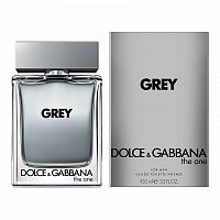 Dolce & Gabbana The One Grey