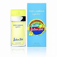 Dolce & Gabbana Light Blue Italian Zest