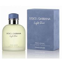 Dolce & Gabbana Light Blue Pour Homme