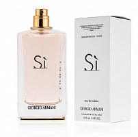 Tester Giorgio Armani Si Eau de Toilette