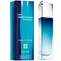 Givenchy Very Irresistible Fresh Attitude