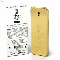 Tester Paco Rabanne 1 Million Intense