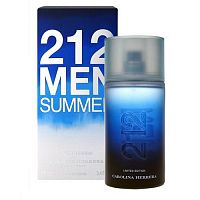 Carolina Herrera 212 Men Summer