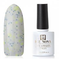 Nova Гель-лак Ice Cream Мороженое №23 оптом в Махачкала 
