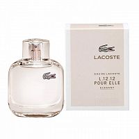 Lacoste Eau de Lacoste L.12.12 Pour Elle Elegant