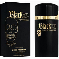 Paco Rabanne Black XS L’Aphrodisiaque for Men