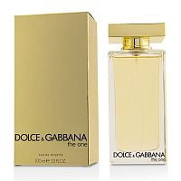 Dolce & Gabbana The One Eau de Toilette