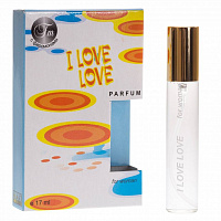 Пробник с феромонами I love love 17ml