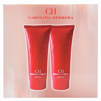 Набор Carolina Herrera CH Body Lotion + Shower Gel 400ml