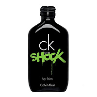 Тестер туалетная вода Calvin Klein CK One Shock for Him