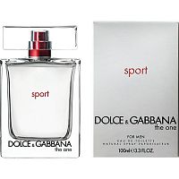 Dolce & Gabbana The One Sport