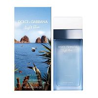 Dolce & Gabbana Light Blue Love in Capri