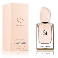 Giorgio Armani Si Eau de Toilette