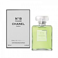 Chanel №19 Poudre