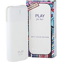 Givenchy Play for Her Arty Color Edition