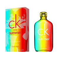 Calvin Klein CK One Summer 2011